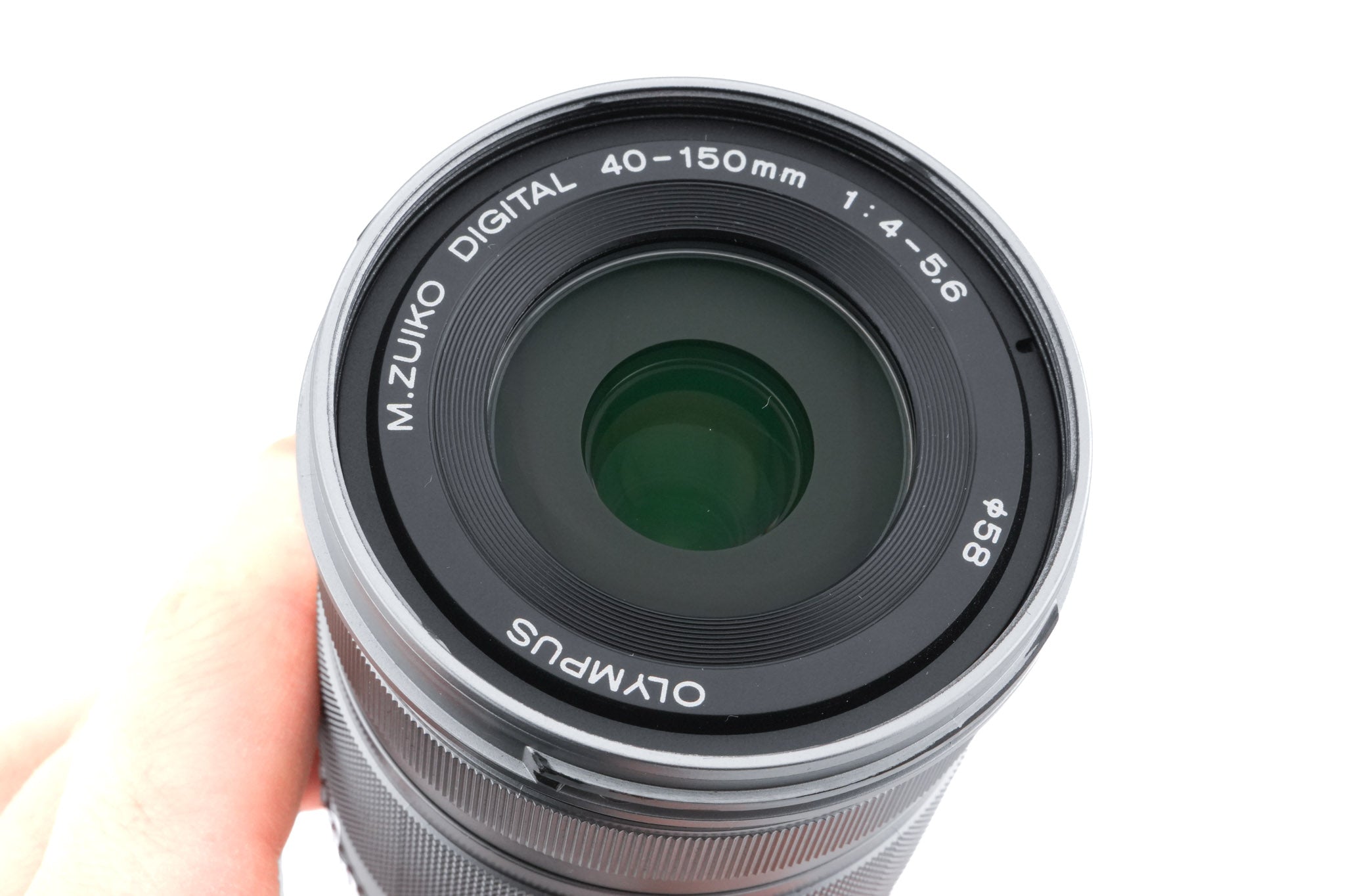 Olympus 40-150mm f4-5.6 M.Zuiko Digital R ED MSC