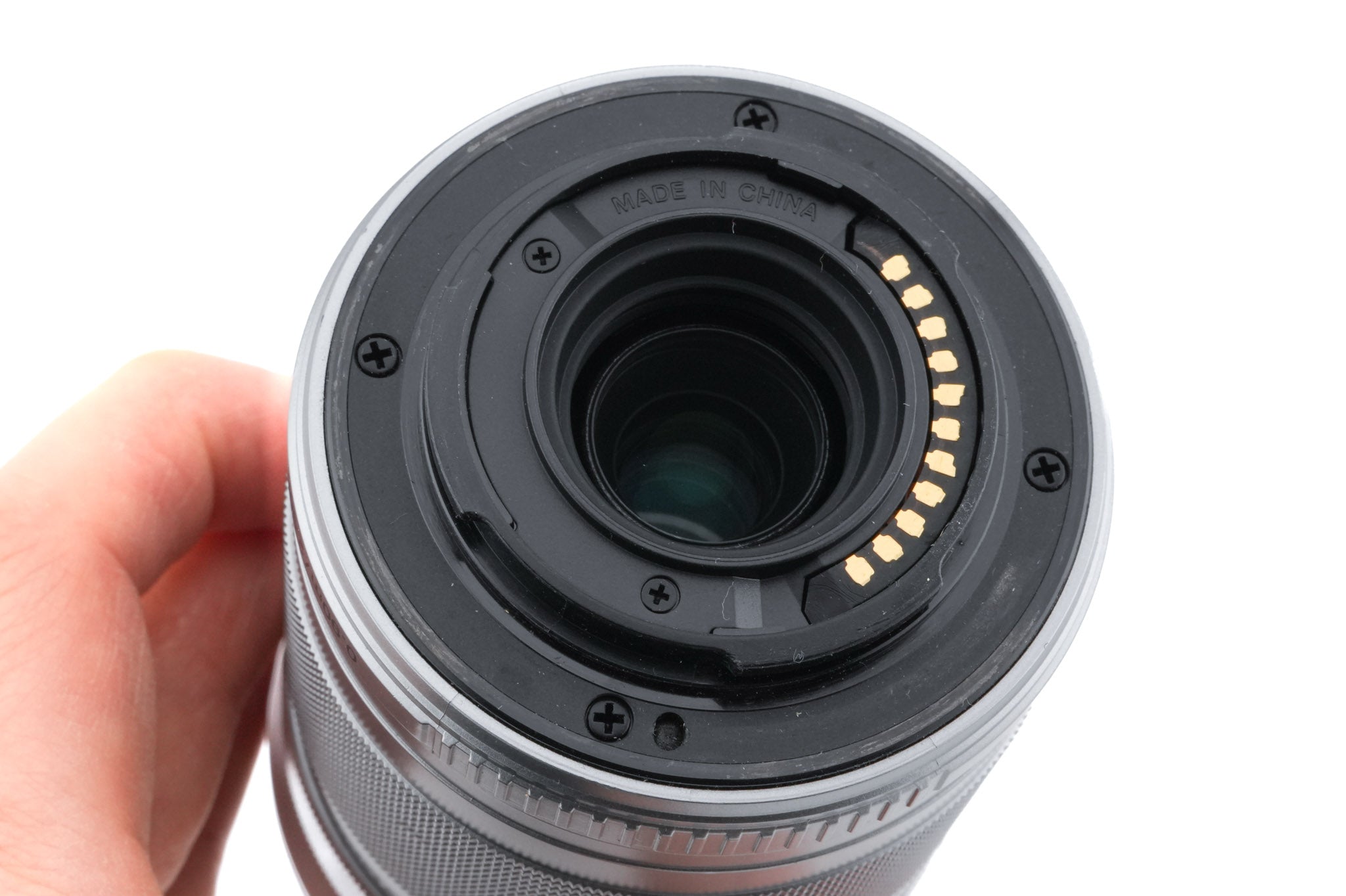 Olympus 40-150mm f4-5.6 M.Zuiko Digital R ED MSC