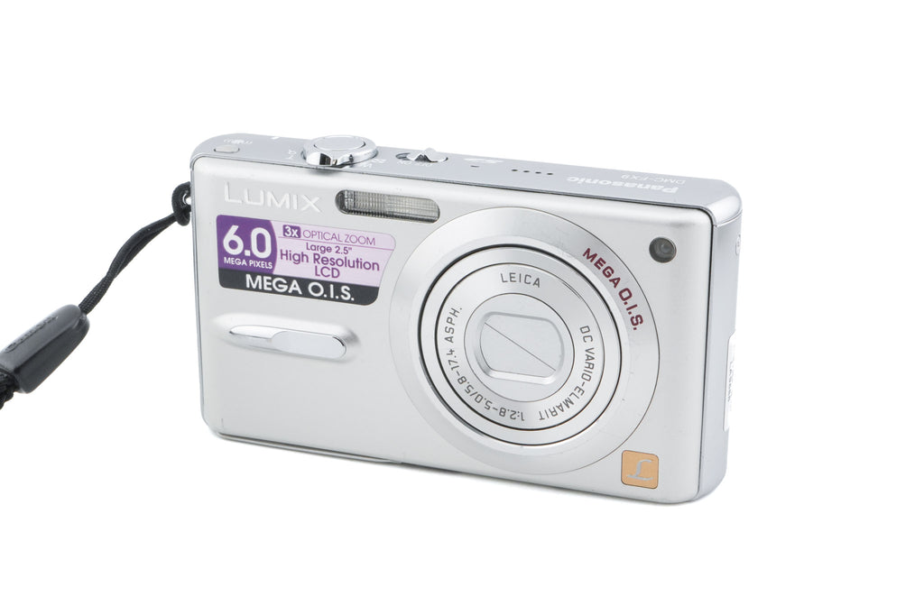 Panasonic Lumix DMC-FX9