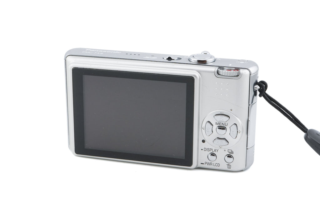 Panasonic Lumix DMC-FX9