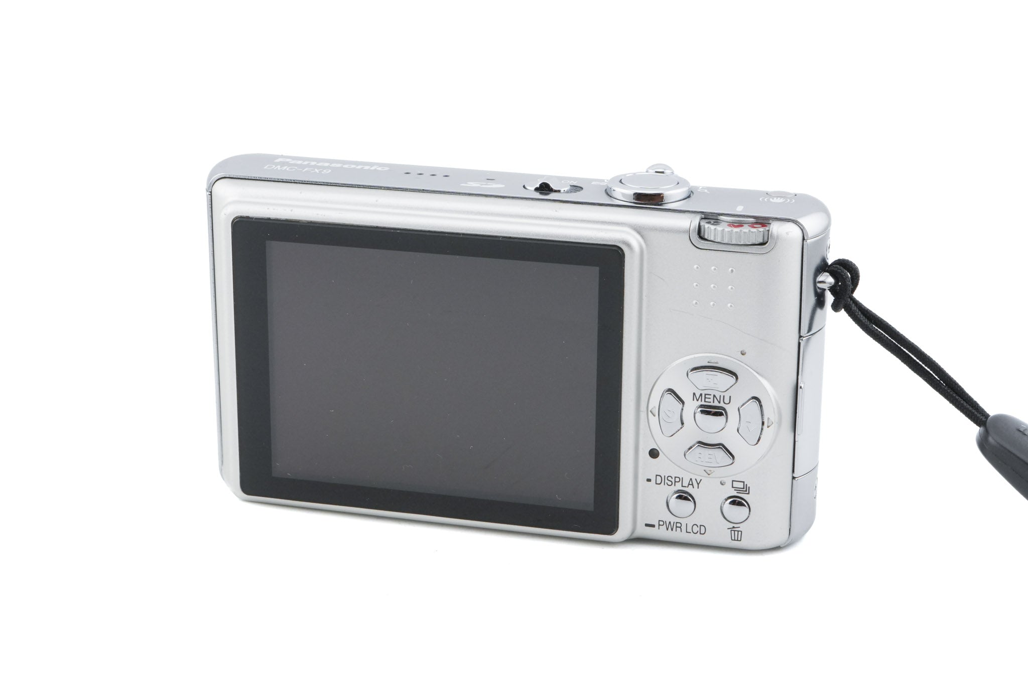 Panasonic Lumix DMC-FX9