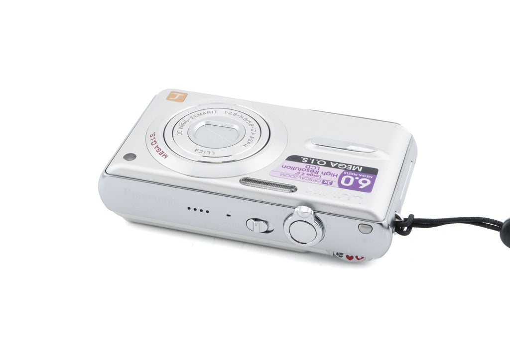 Panasonic Lumix DMC-FX9