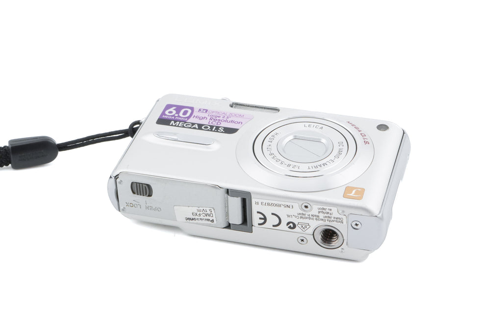 Panasonic Lumix DMC-FX9