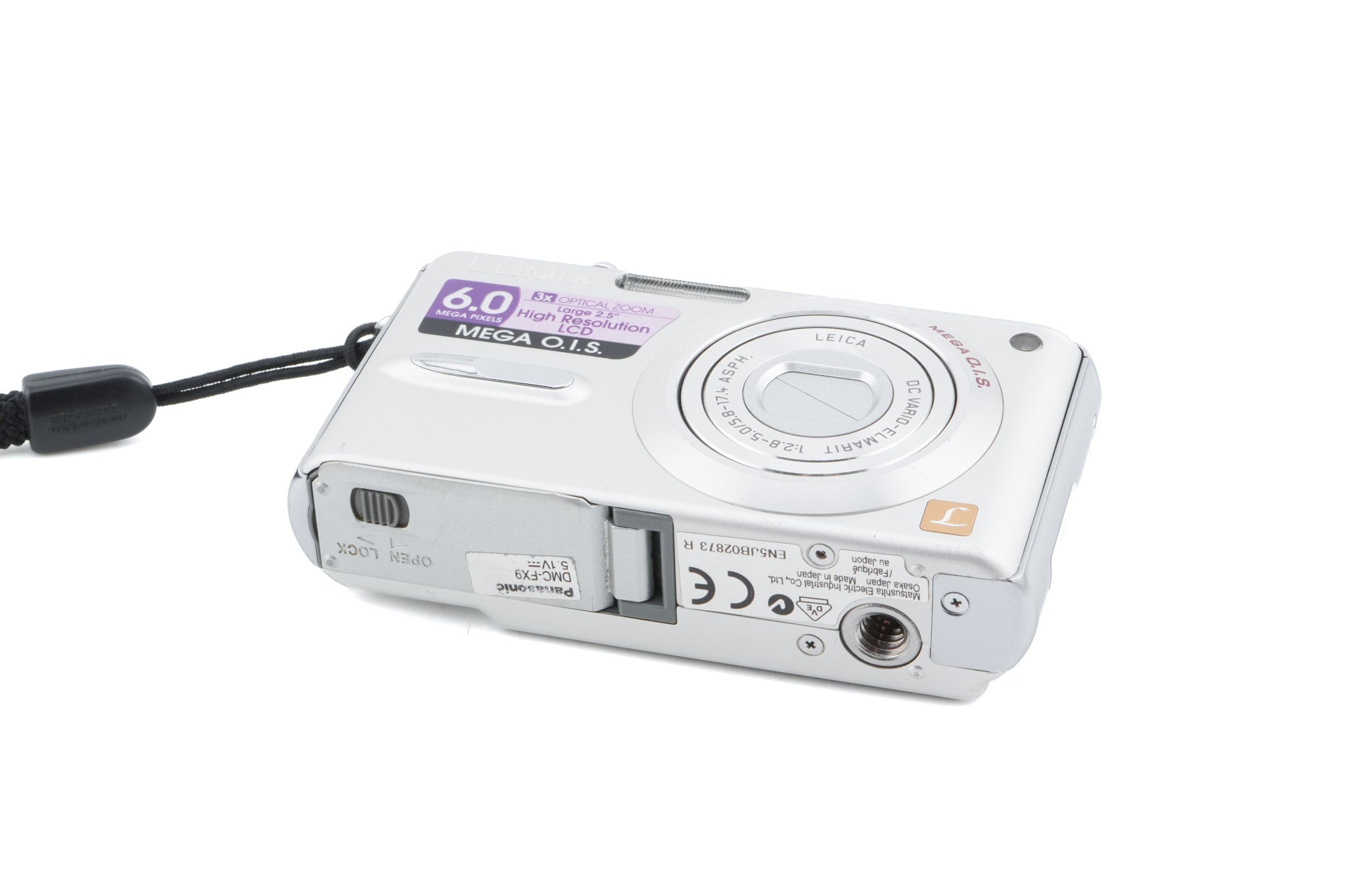 Panasonic Lumix DMC-FX9