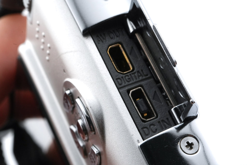 Panasonic Lumix DMC-FX9