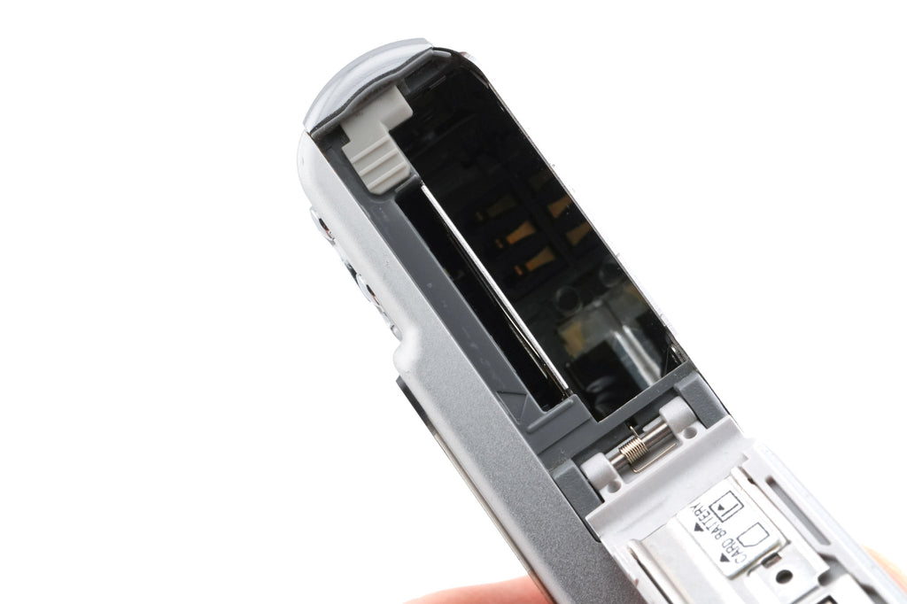 Panasonic Lumix DMC-FX9