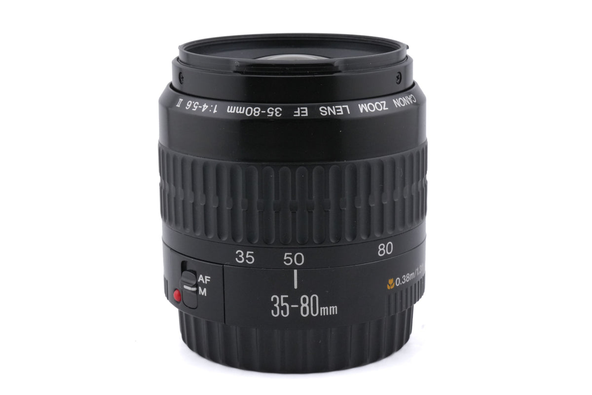 Canon 35-80mm f4-5.6 II