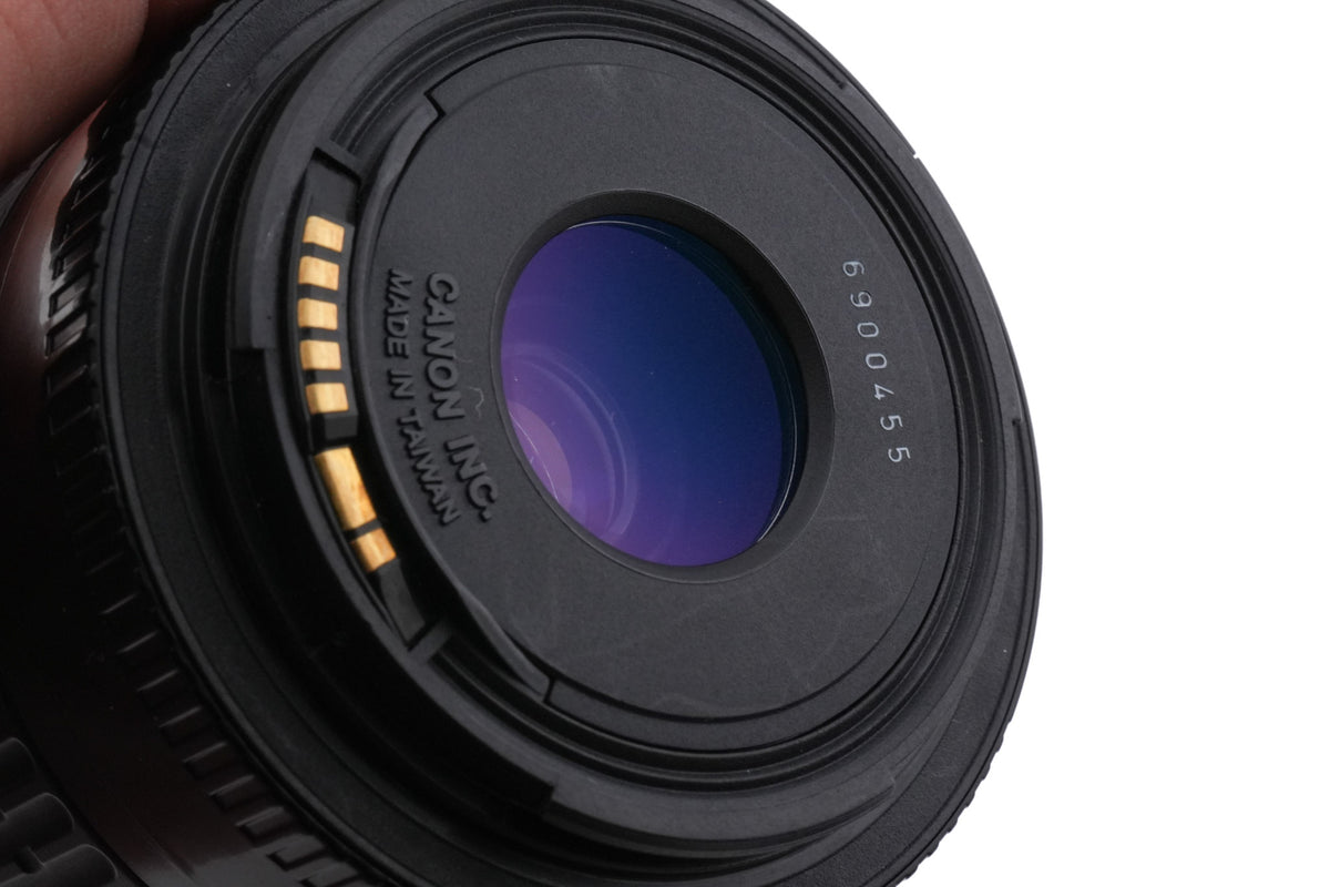 Canon 35-80mm f4-5.6 II