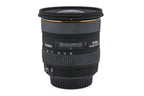 Sigma 10-20mm f4-5.6 EX DC HSM