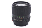 Canon 85mm f1.8 FDn