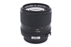 Canon 85mm f1.8 FDn