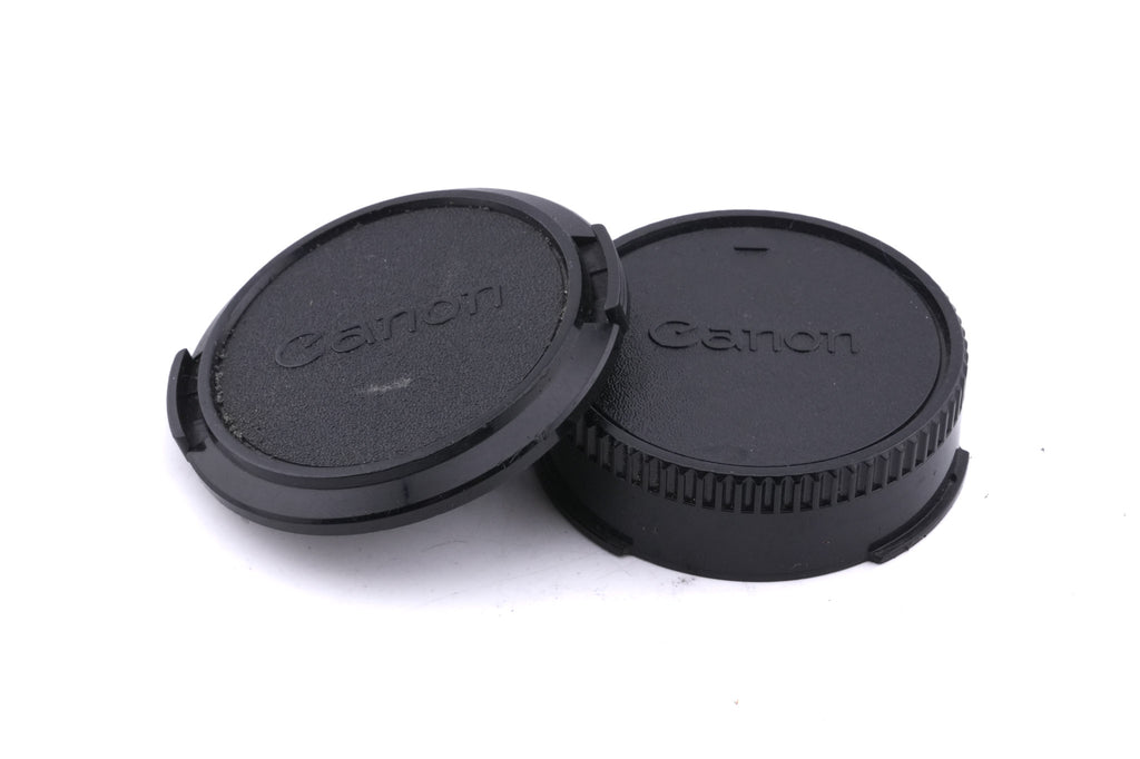 Canon 85mm f1.8 FDn