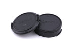 Canon 85mm f1.8 FDn