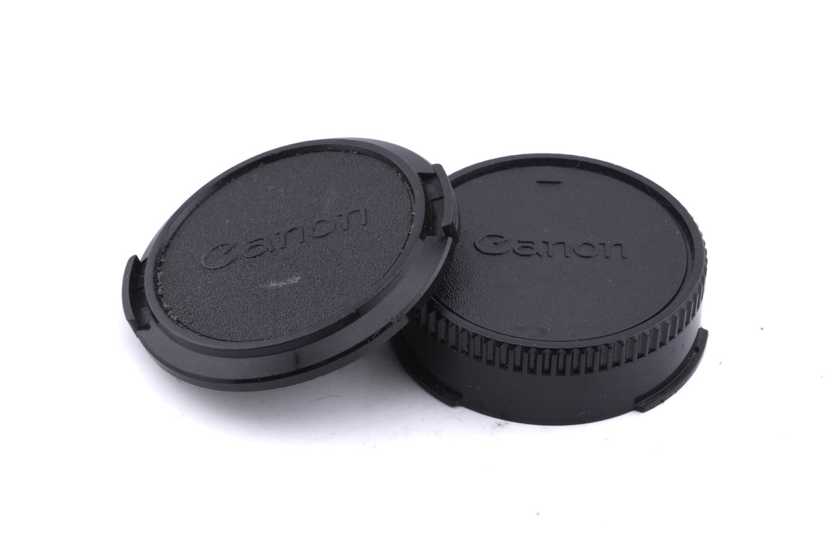 Canon 85mm f1.8 FDn