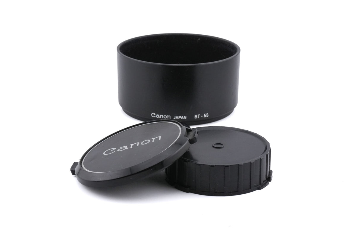 Canon 50mm f1.8 S.C.
