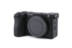 Sony A6700