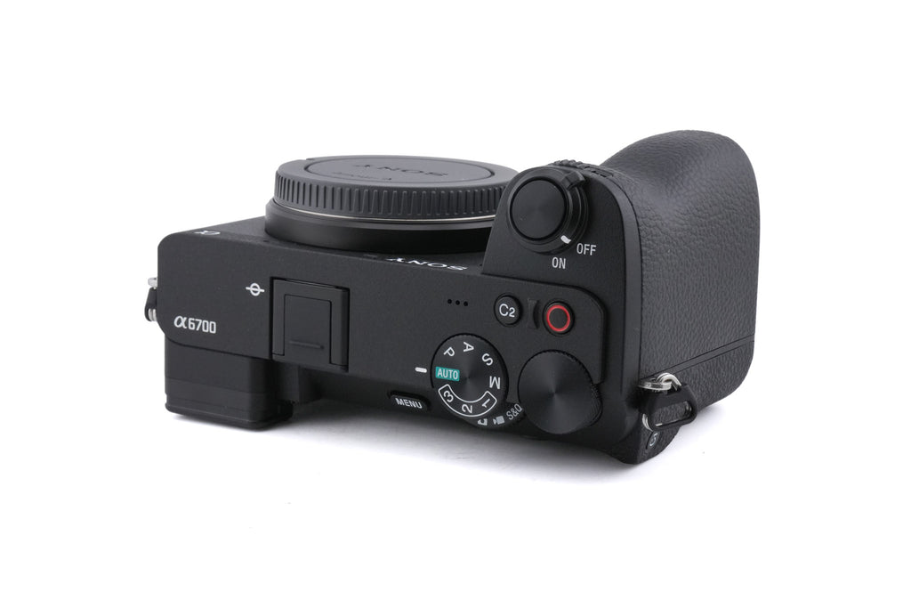 Sony A6700