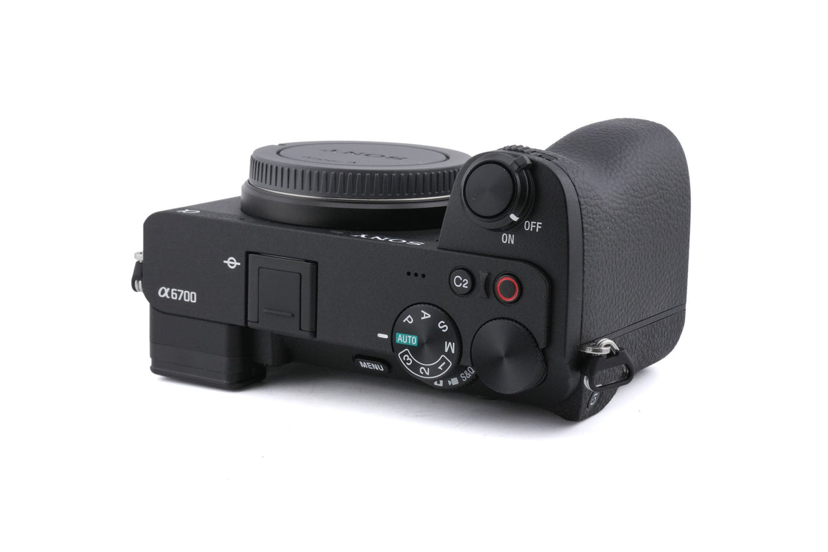Sony A6700