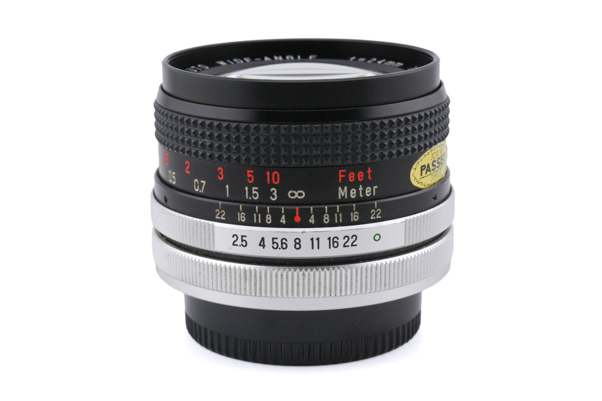 Panagor 24mm f2.5 PMC Auto Wide-Angle