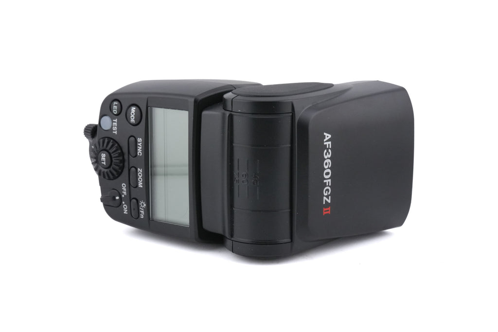 Pentax AF-360FGZ II Flash