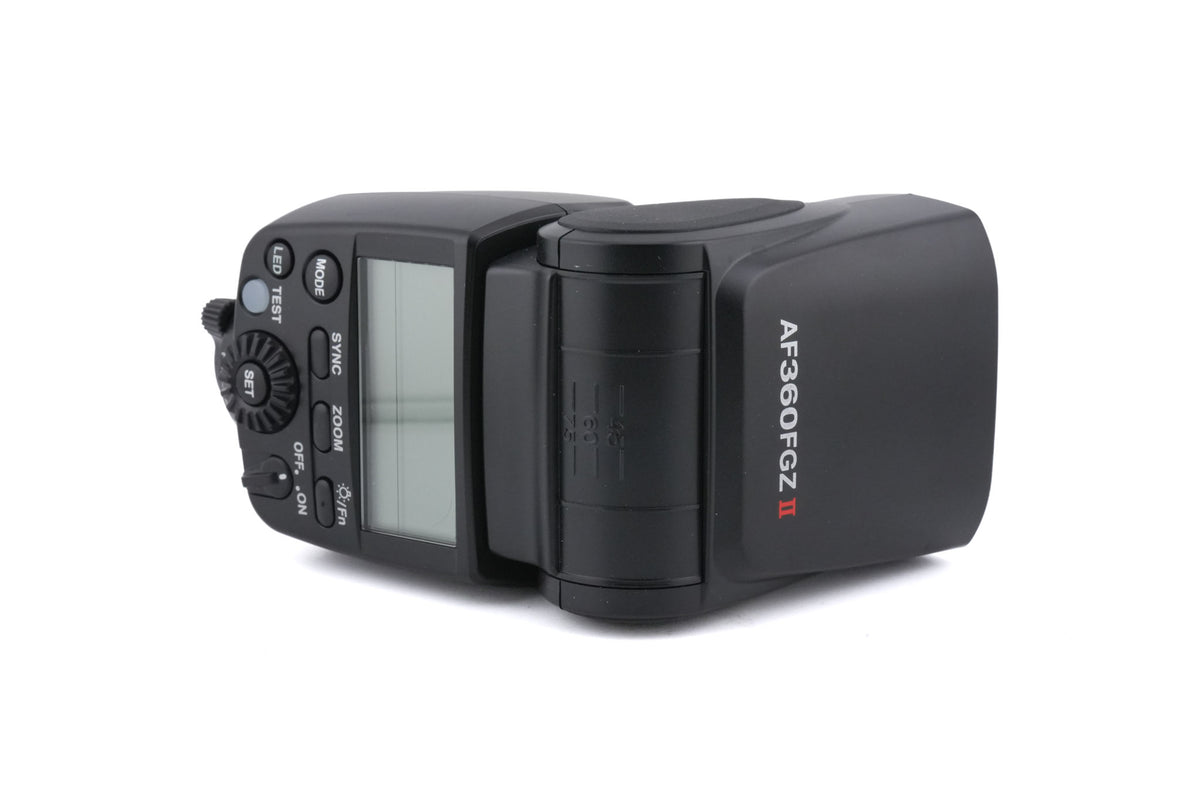 Pentax AF-360FGZ II Flash