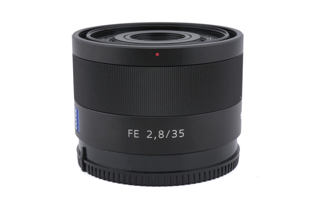 Sony 35mm f2.8 Sonnar T* ZA (SEL35F28Z)