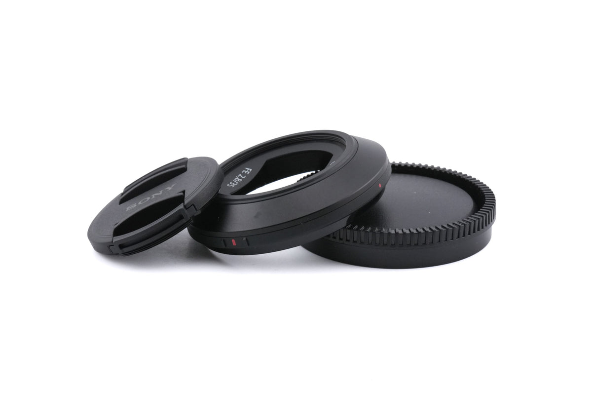 Sony 35mm f2.8 Sonnar T* ZA (SEL35F28Z)
