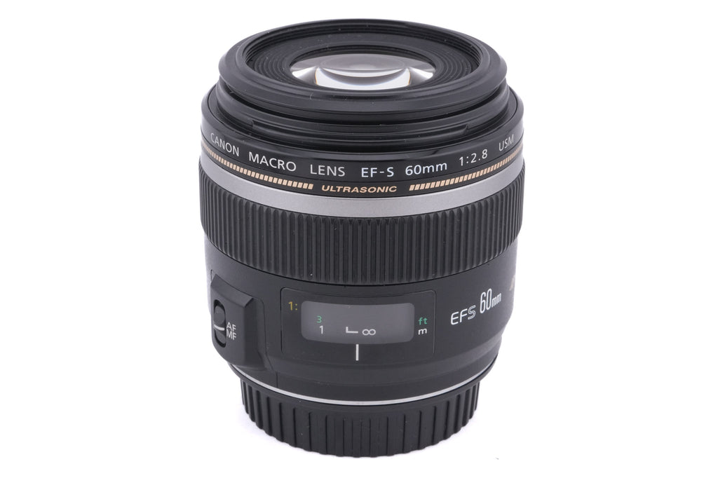 Canon 60mm f2.8 Macro USM