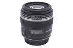 Canon 60mm f2.8 Macro USM
