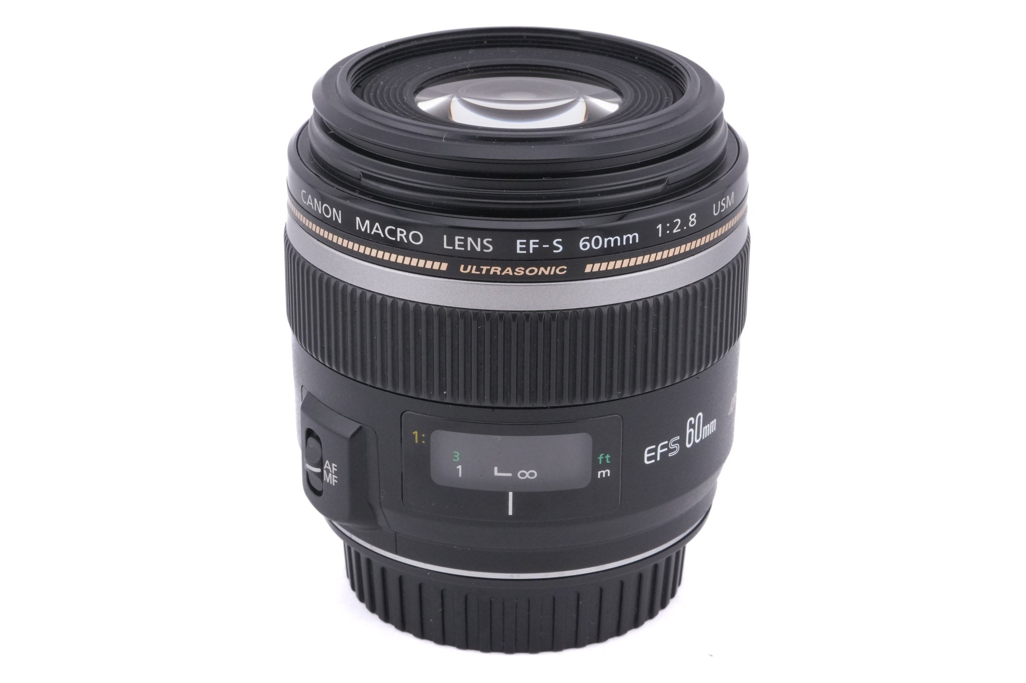 Canon 60mm f2.8 Macro USM