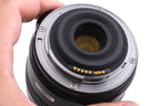 Canon 60mm f2.8 Macro USM