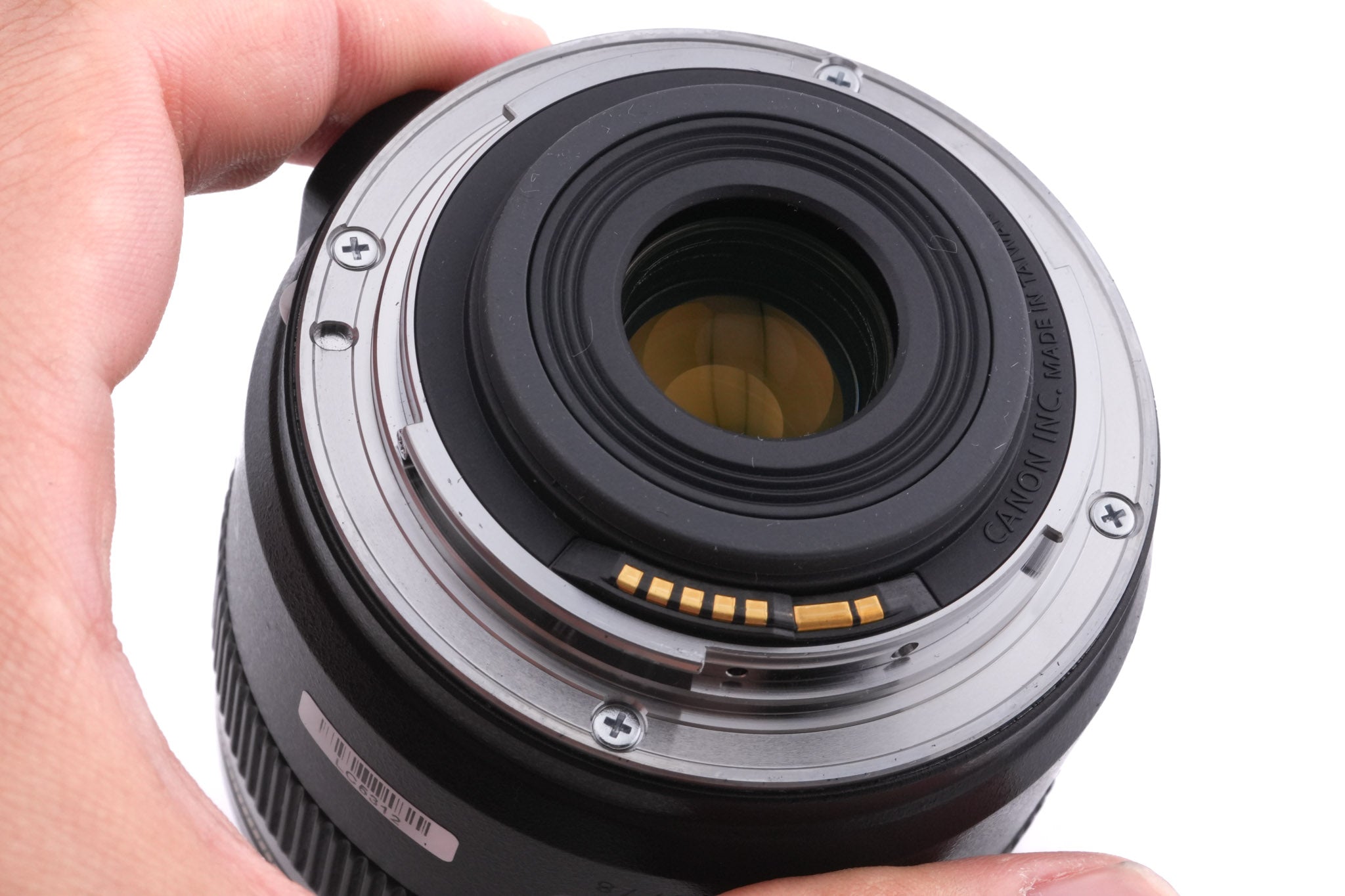 Canon 60mm f2.8 Macro USM
