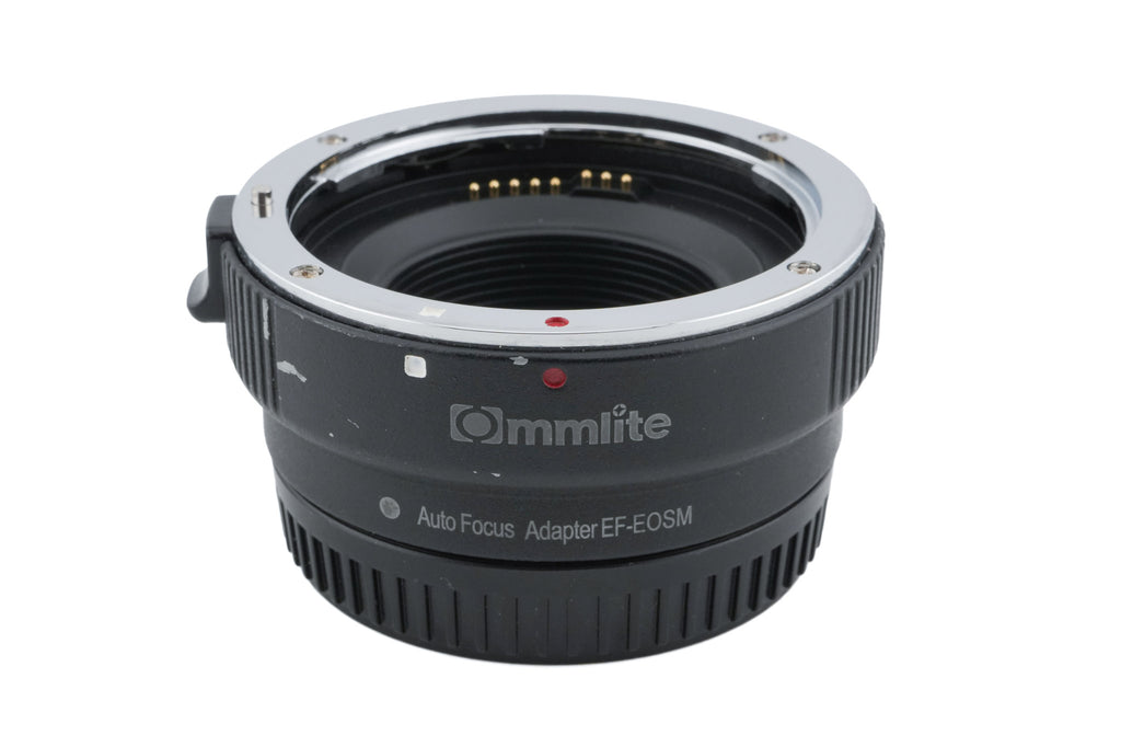Commlite Canon EF - EOS M (EF-EOSM) Auto Focus Adapter