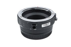 Commlite Canon EF - EOS M (EF-EOSM) Auto Focus Adapter