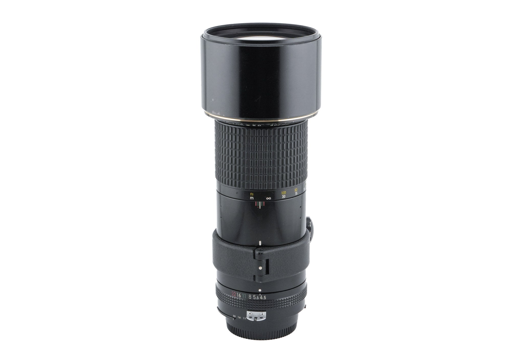 Nikon 300mm f4.5 Nikkor* ED IF AI