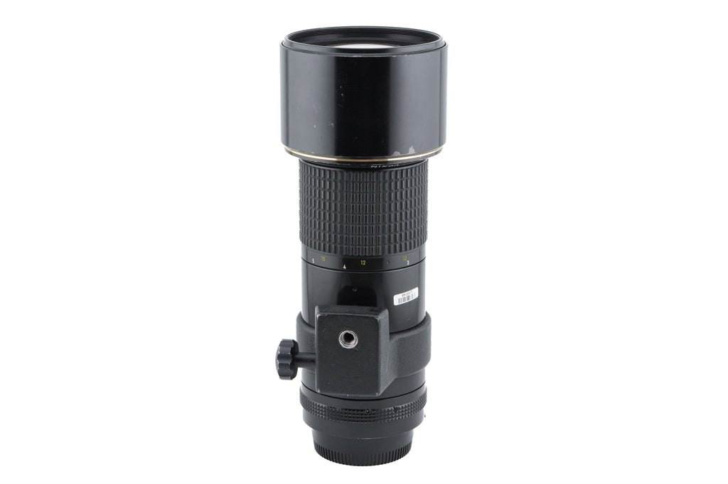 Nikon 300mm f4.5 Nikkor* ED IF AI