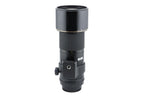 Nikon 300mm f4.5 Nikkor* ED IF AI