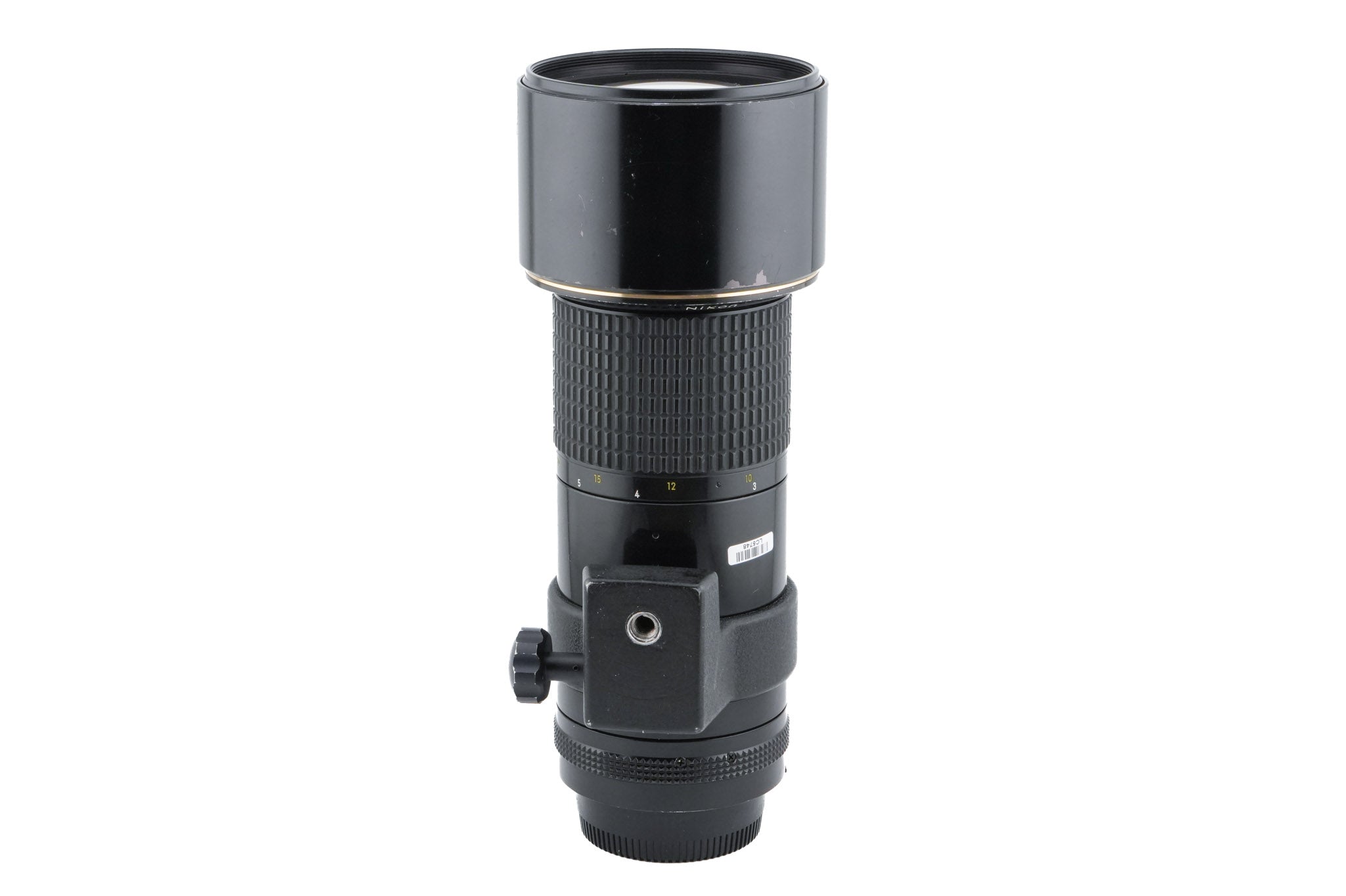 Nikon 300mm f4.5 Nikkor* ED IF AI