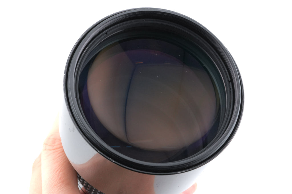 Nikon 300mm f4.5 Nikkor* ED IF AI
