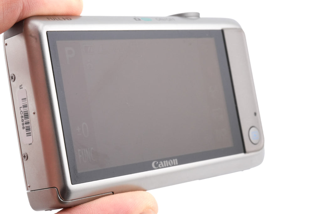 Canon IXUS 1100 HS