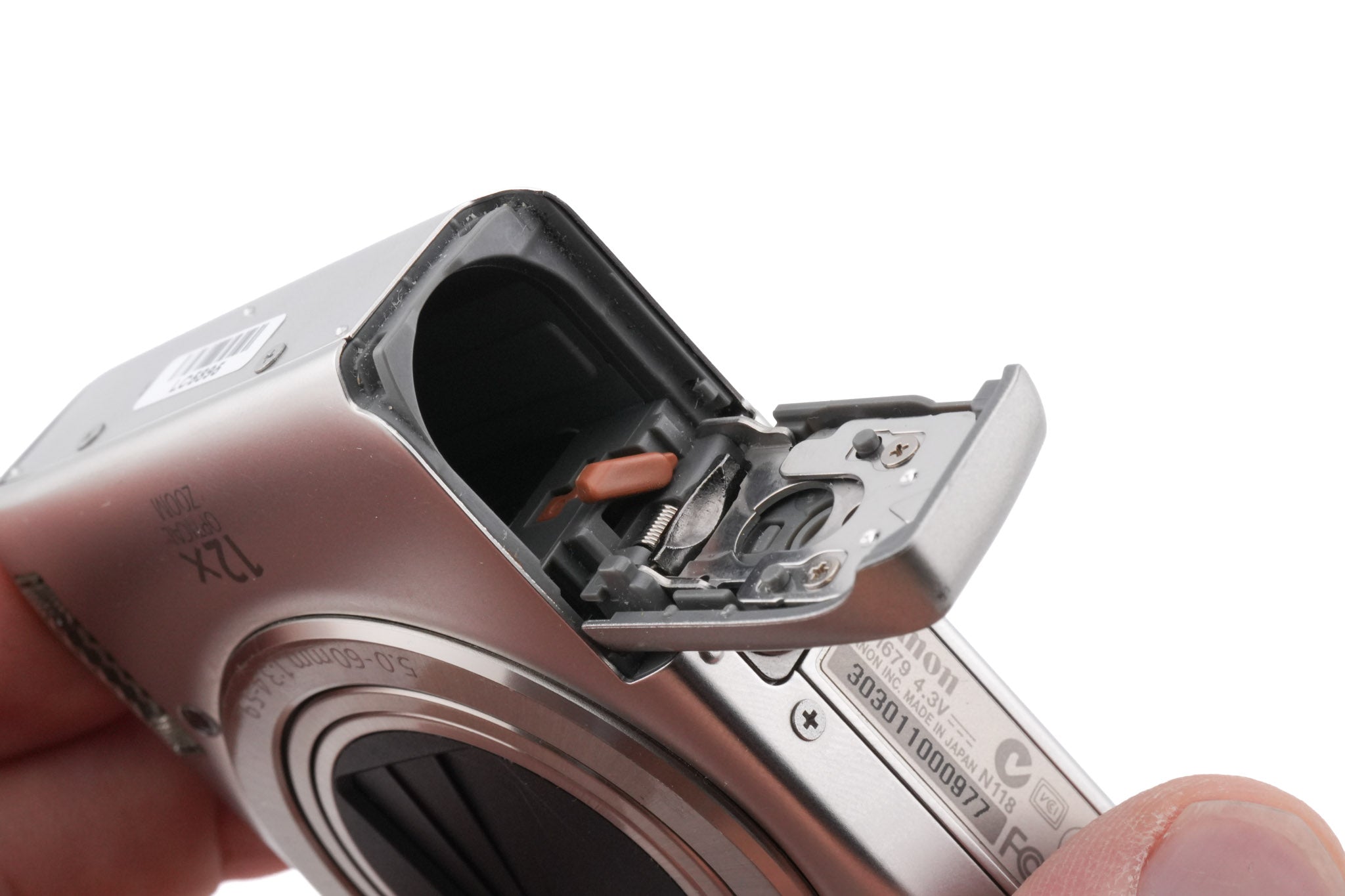 Canon IXUS 1100 HS