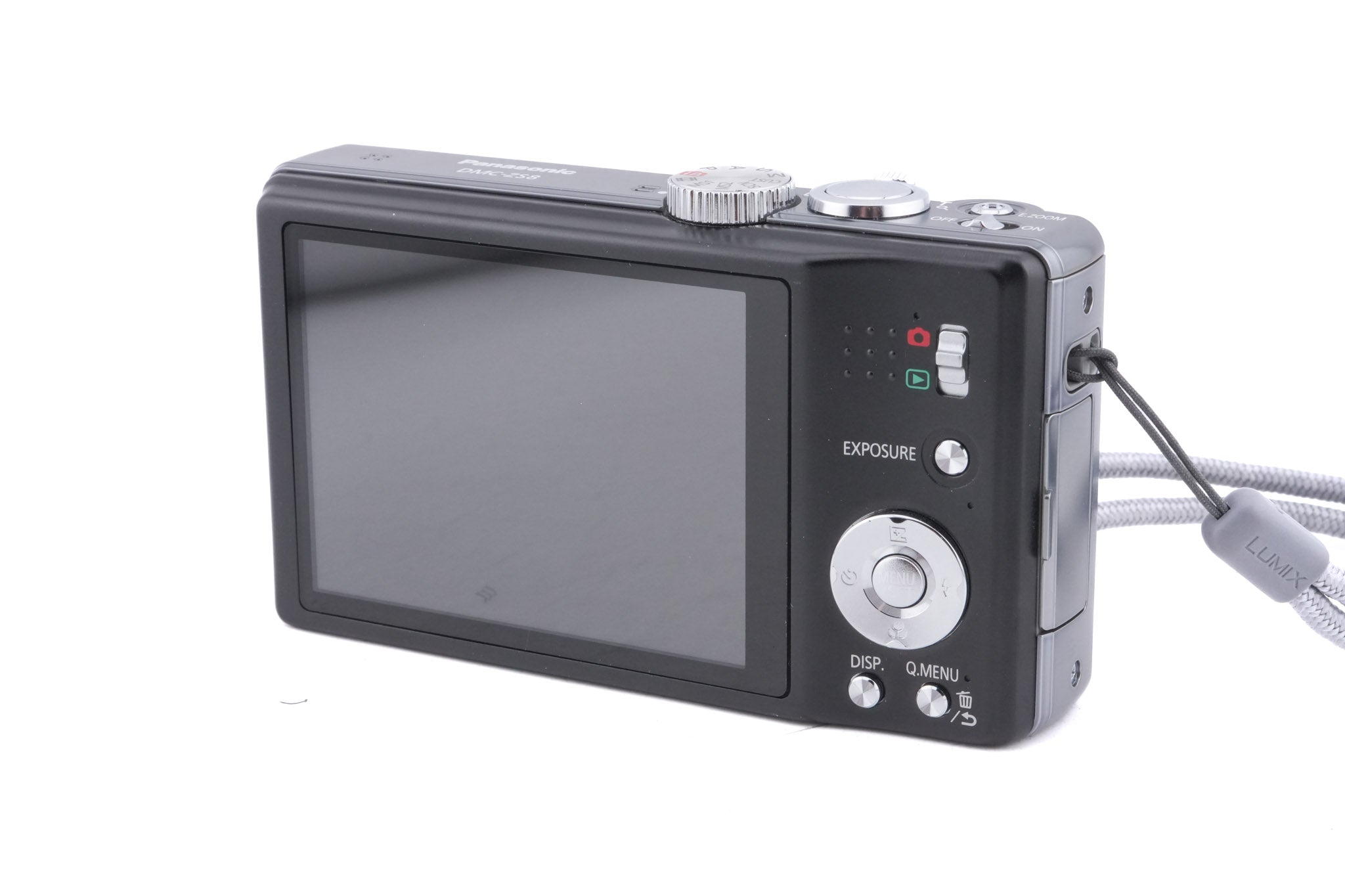 Panasonic Lumix DMC-ZS8