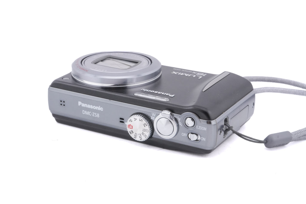 Panasonic Lumix DMC-ZS8