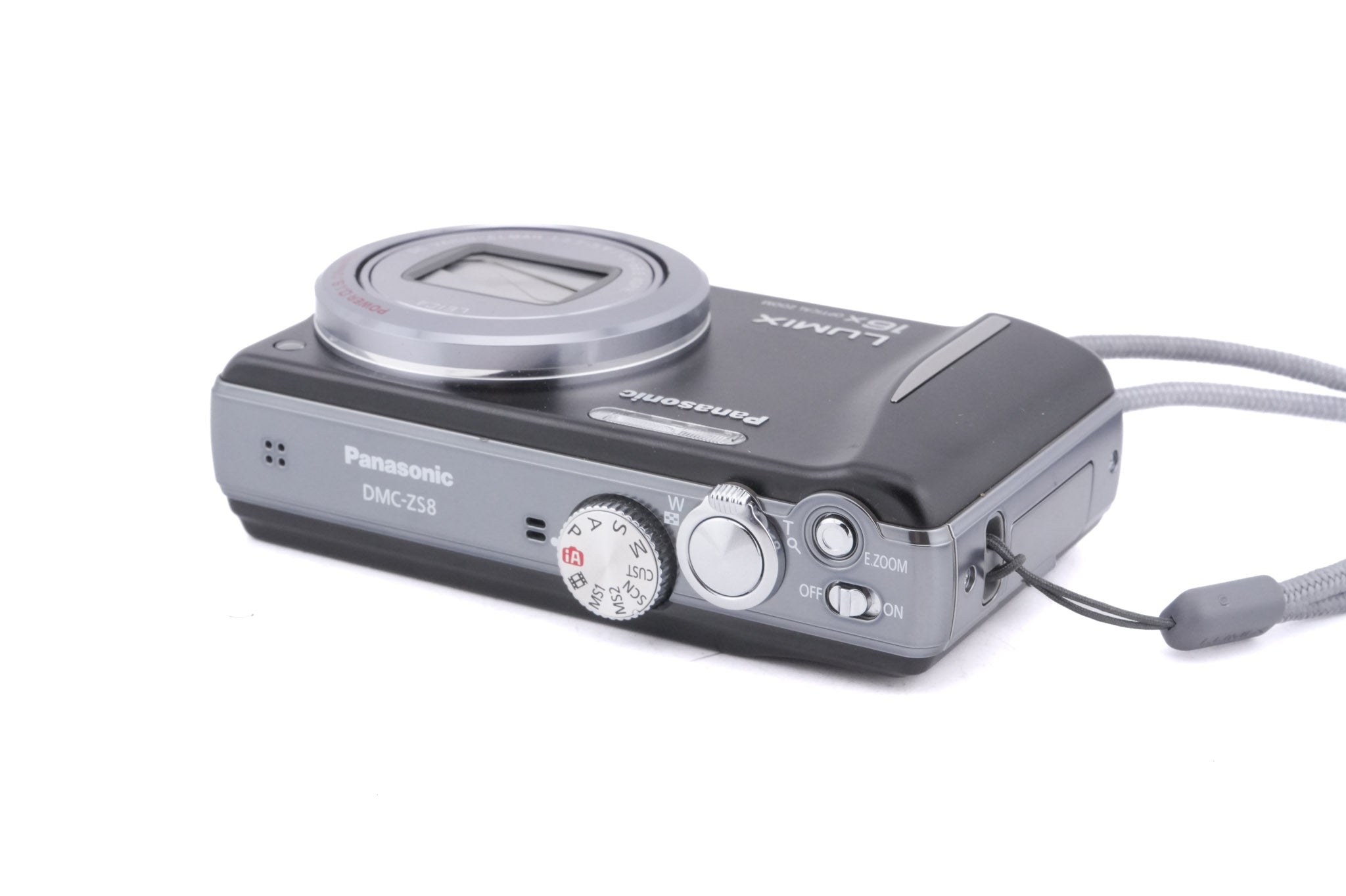 Panasonic Lumix DMC-ZS8