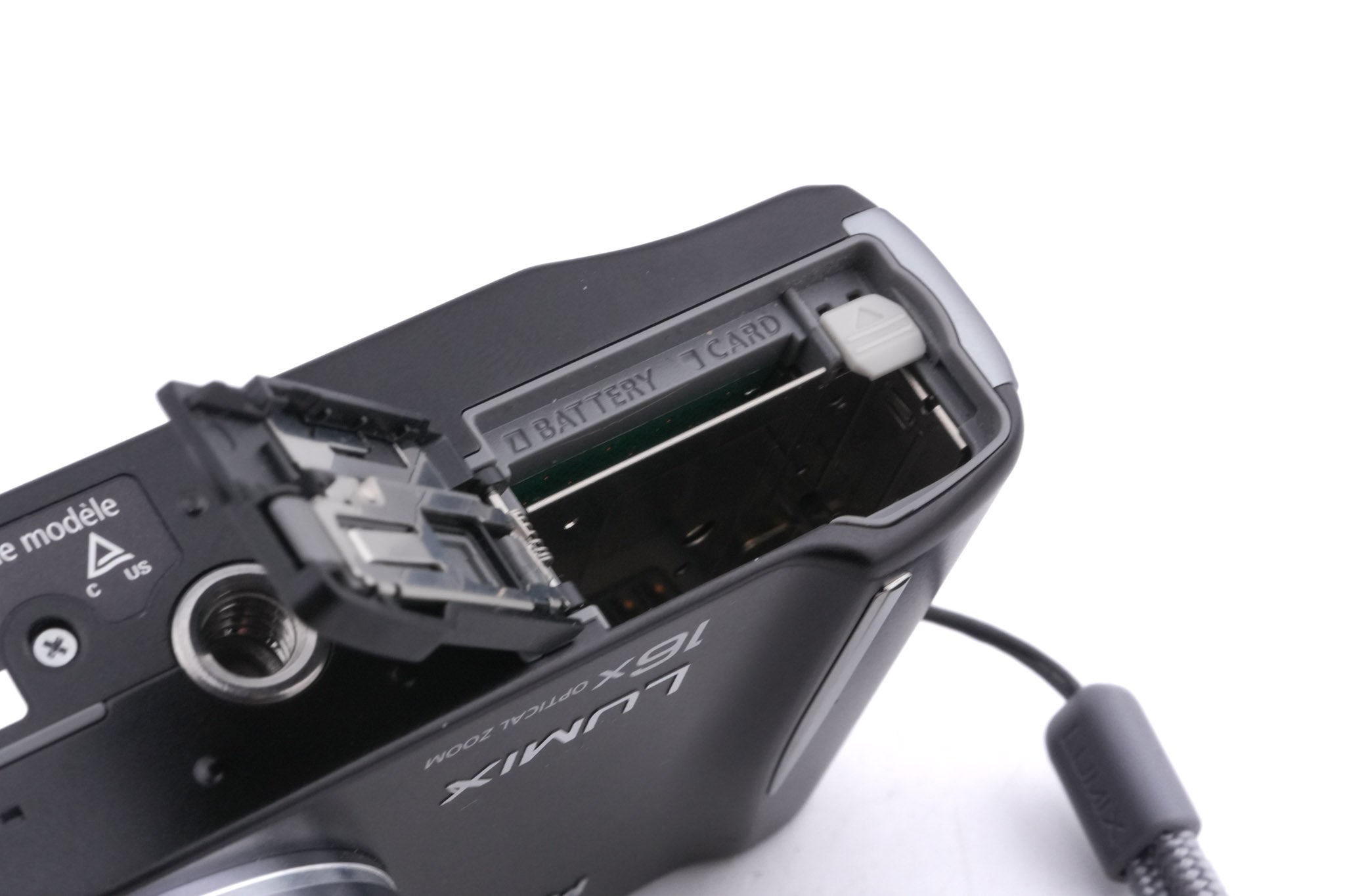 Panasonic Lumix DMC-ZS8