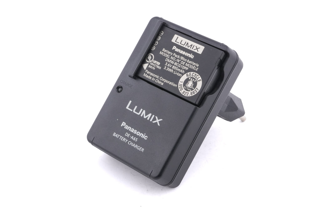 Panasonic Lumix DMC-ZS8