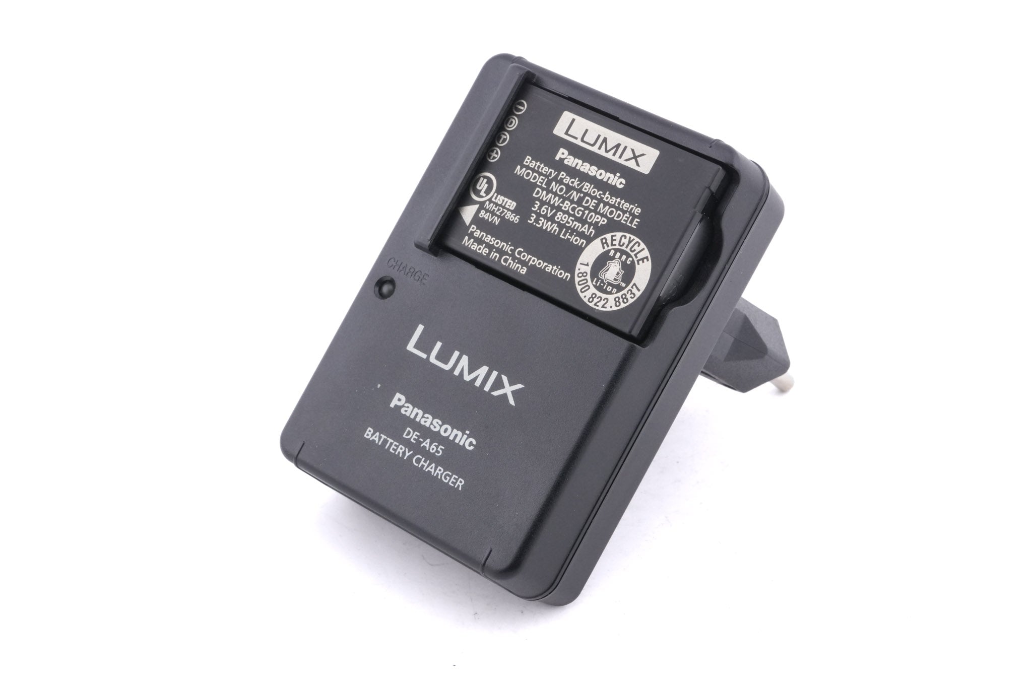 Panasonic Lumix DMC-ZS8