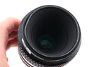 Nikon 55mm f3.5 Micro-Nikkor AI