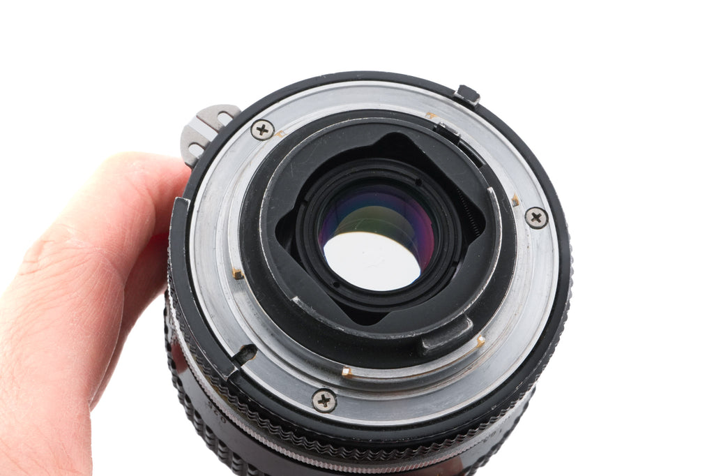 Nikon 55mm f3.5 Micro-Nikkor AI