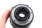 Nikon 55mm f3.5 Micro-Nikkor AI